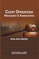 Court Operations Management & Administration - Mahavir Law House(MLH)
